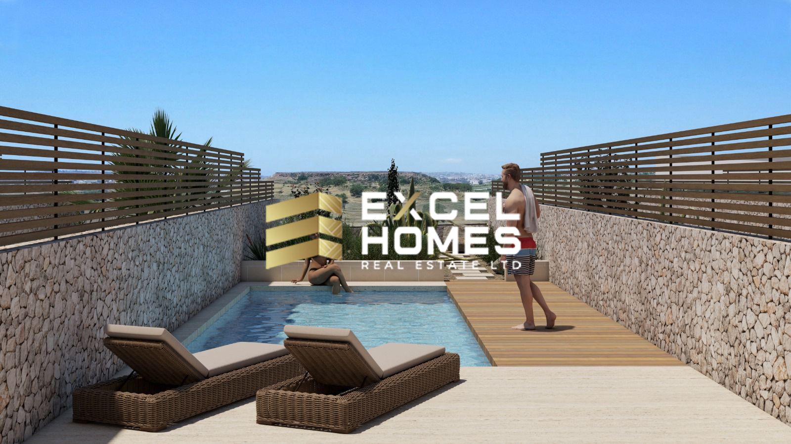 3 bedroom Townhouse in Nadur, Malta – 64877