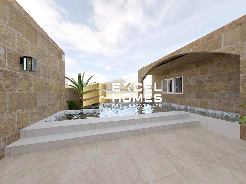 4 bedroom Farmhouse in Kercem, Malta – 64875