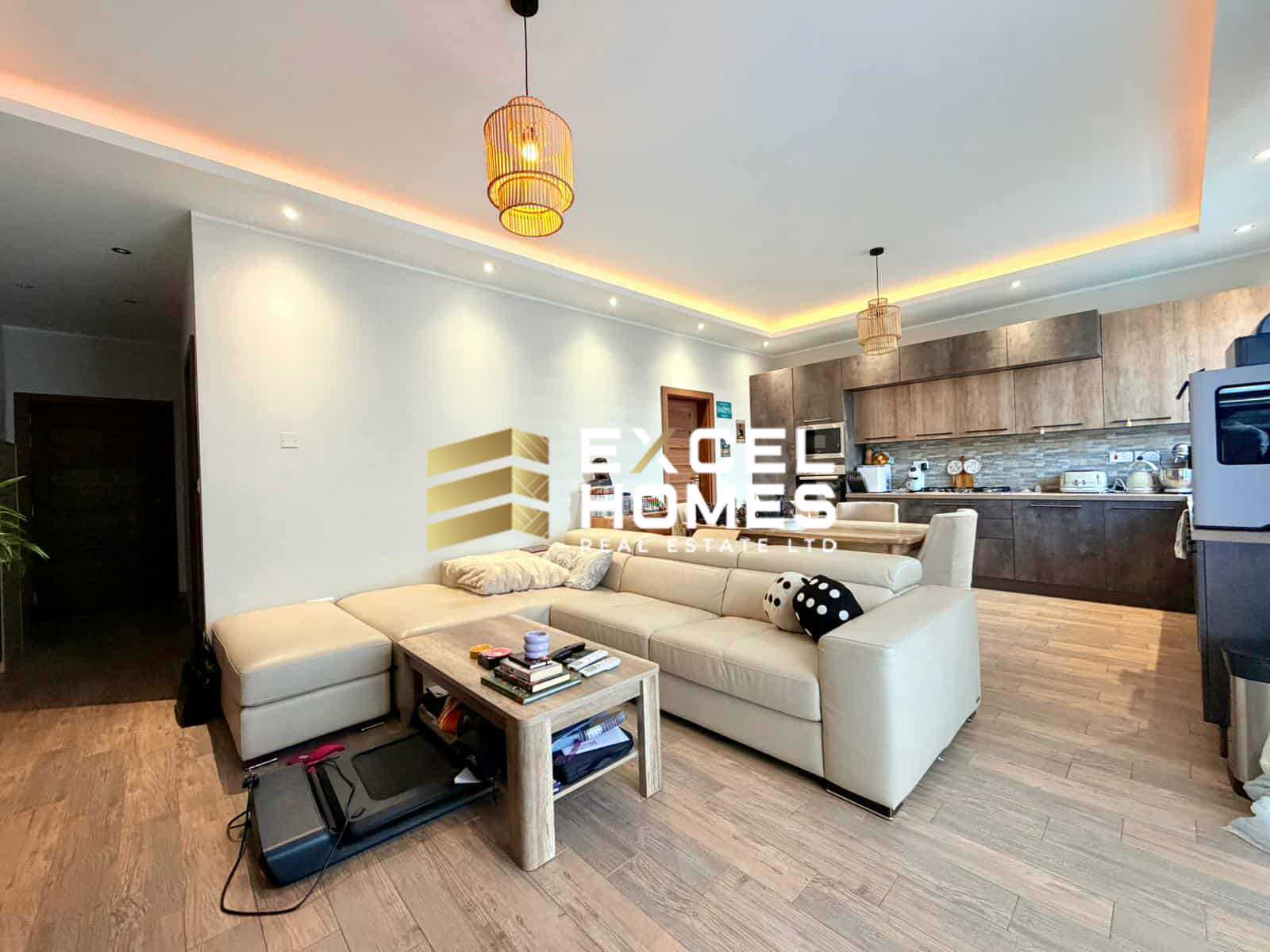 1 bedroom Penthouse in Luqa, Malta – 64867