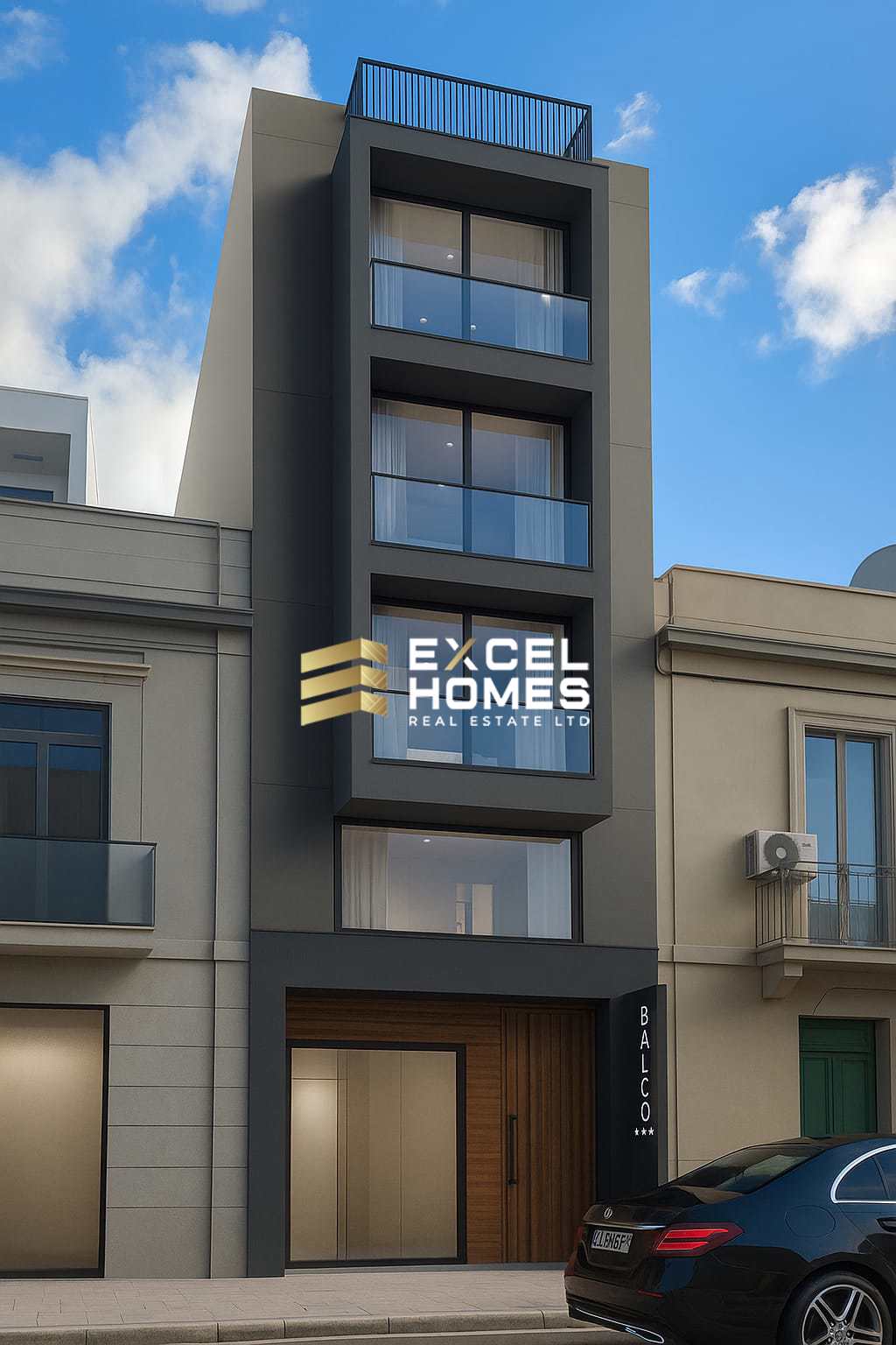 11 bedroom Site in Gzira, Malta – 64863