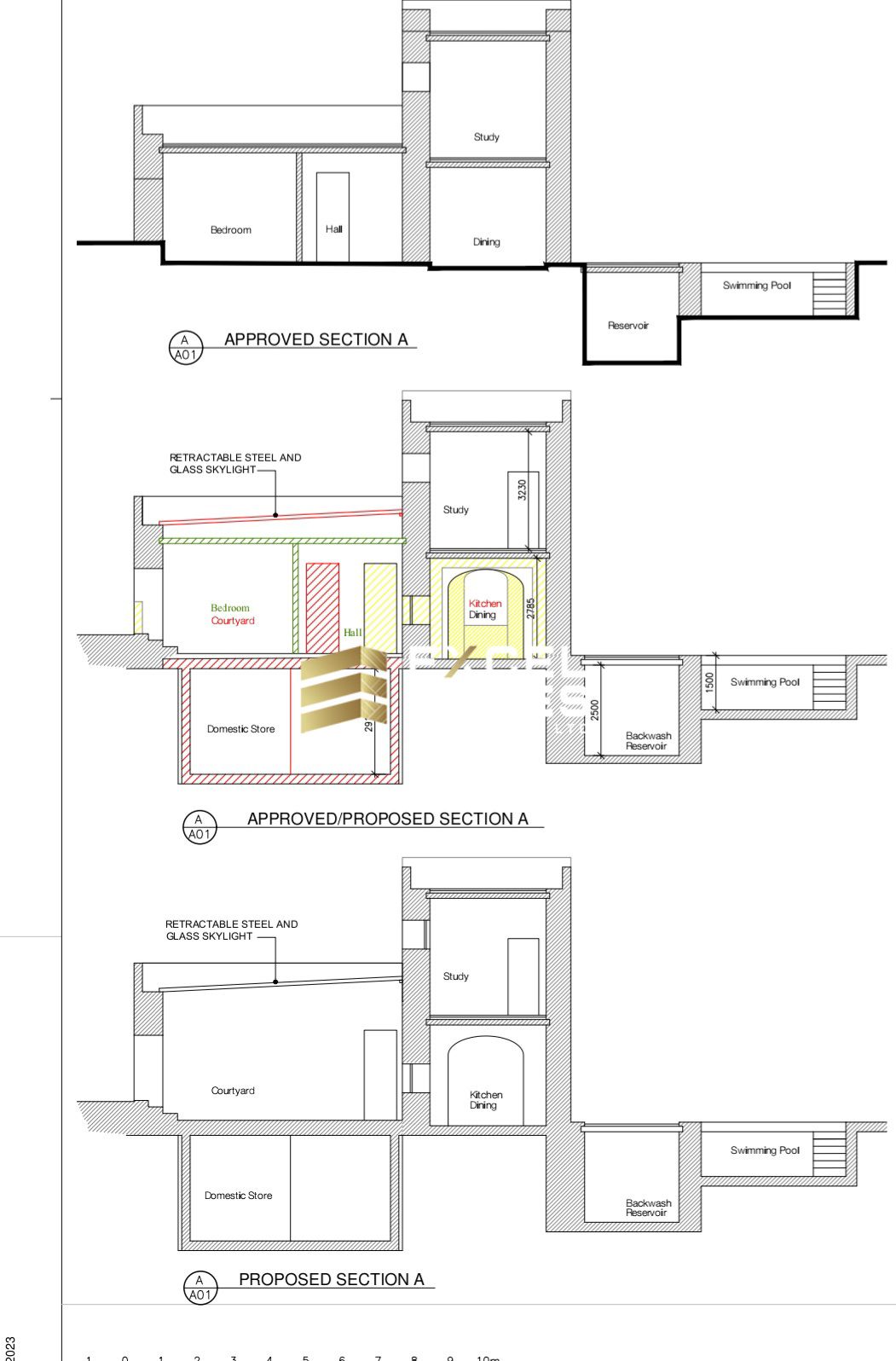 Villa in Madliena, Malta – 64843