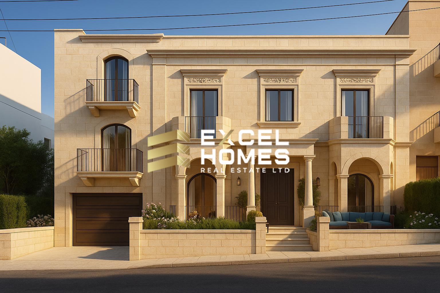 4 bedroom Villa in Marsaxlokk, Malta – 64831