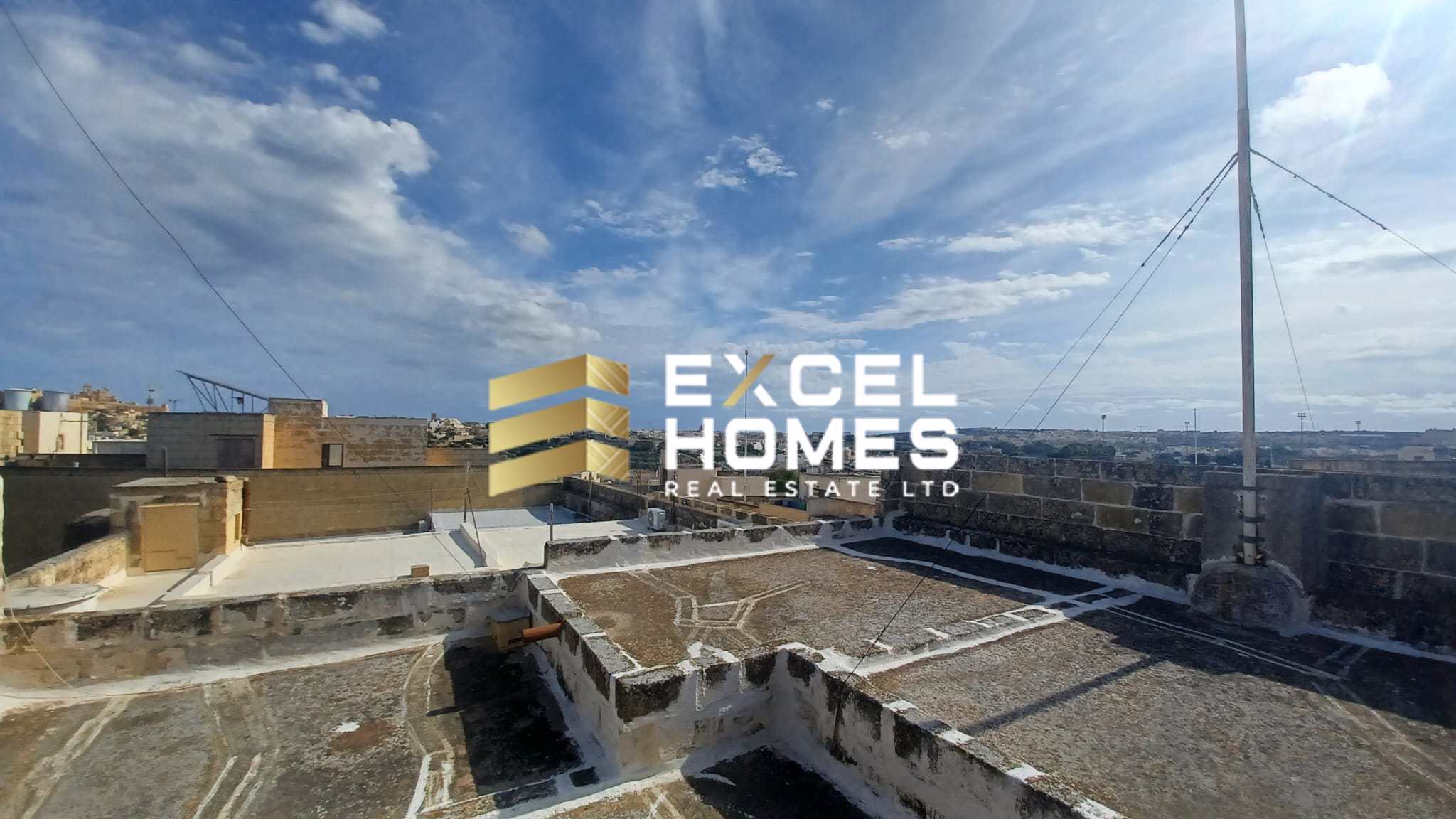 4 bedroom Townhouse in Kercem, Malta – 64809