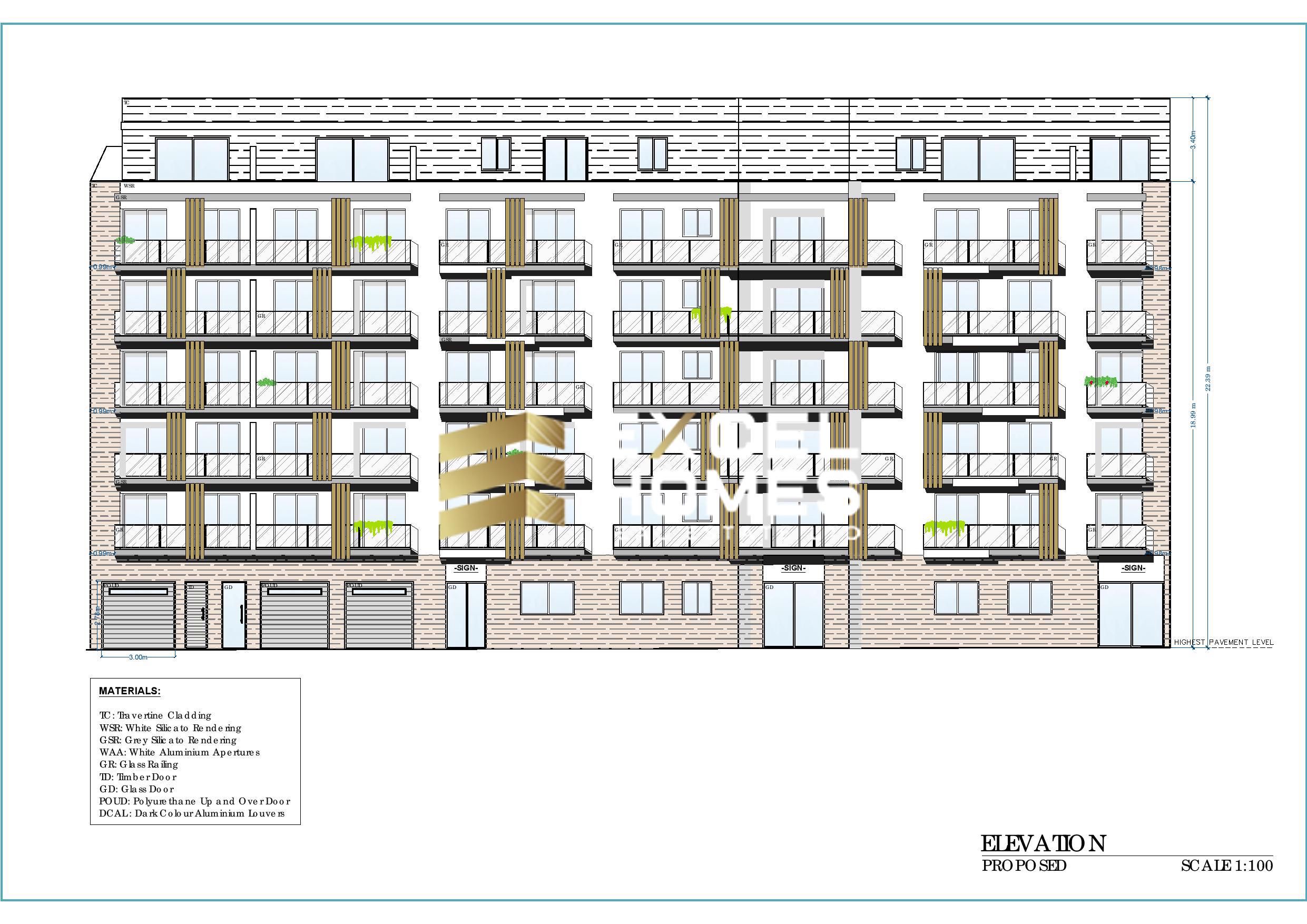 3 bedroom Apartment in Xlendi, Malta – 64797