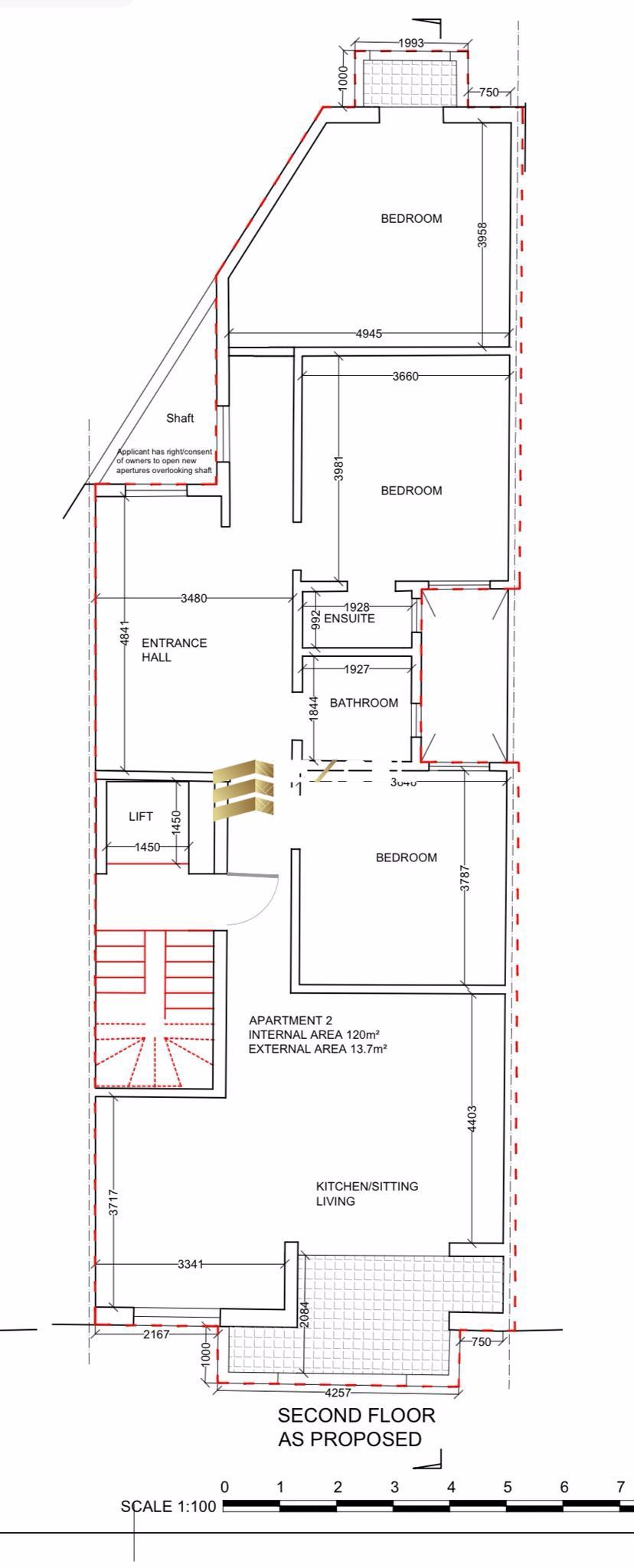 3 bedroom Apartment in Attard, Malta – 64791