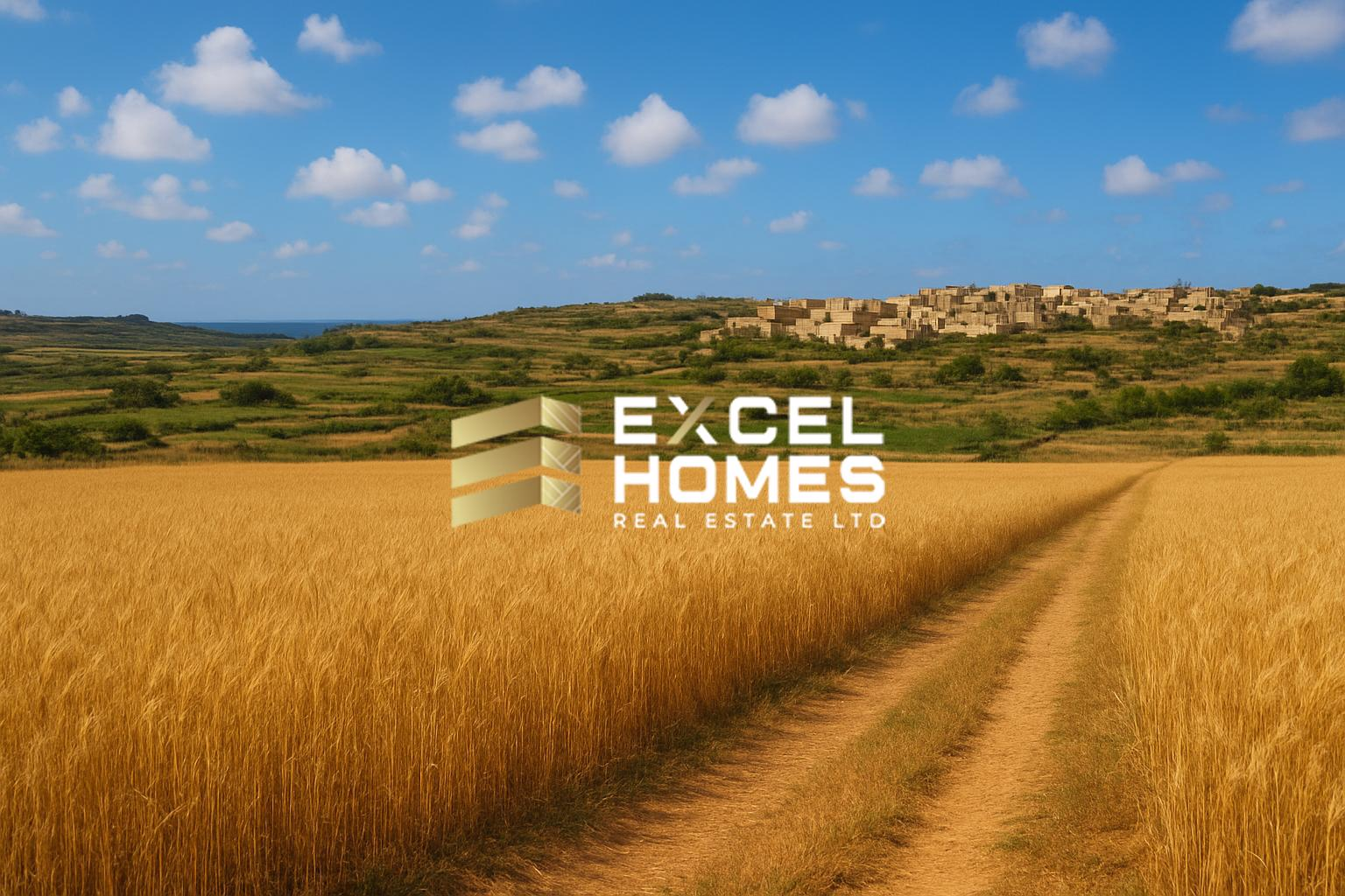 Agricultural Land in Marsalforn, Malta – 64771