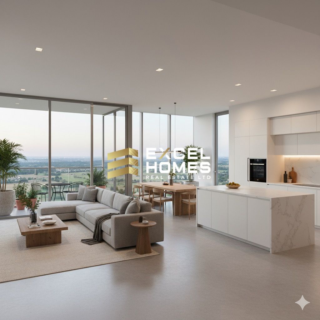 3 bedroom Apartment in Mosta, Malta – 64761