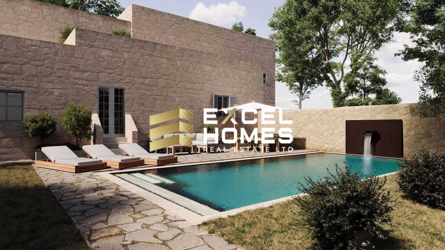 2 bedroom Farmhouse in Marsascala, Malta – 64755