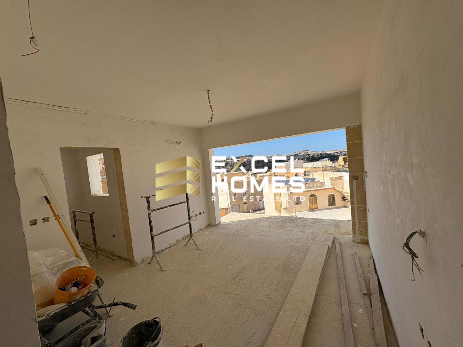 3 bedroom Apartment in Munxar, Malta – 64741