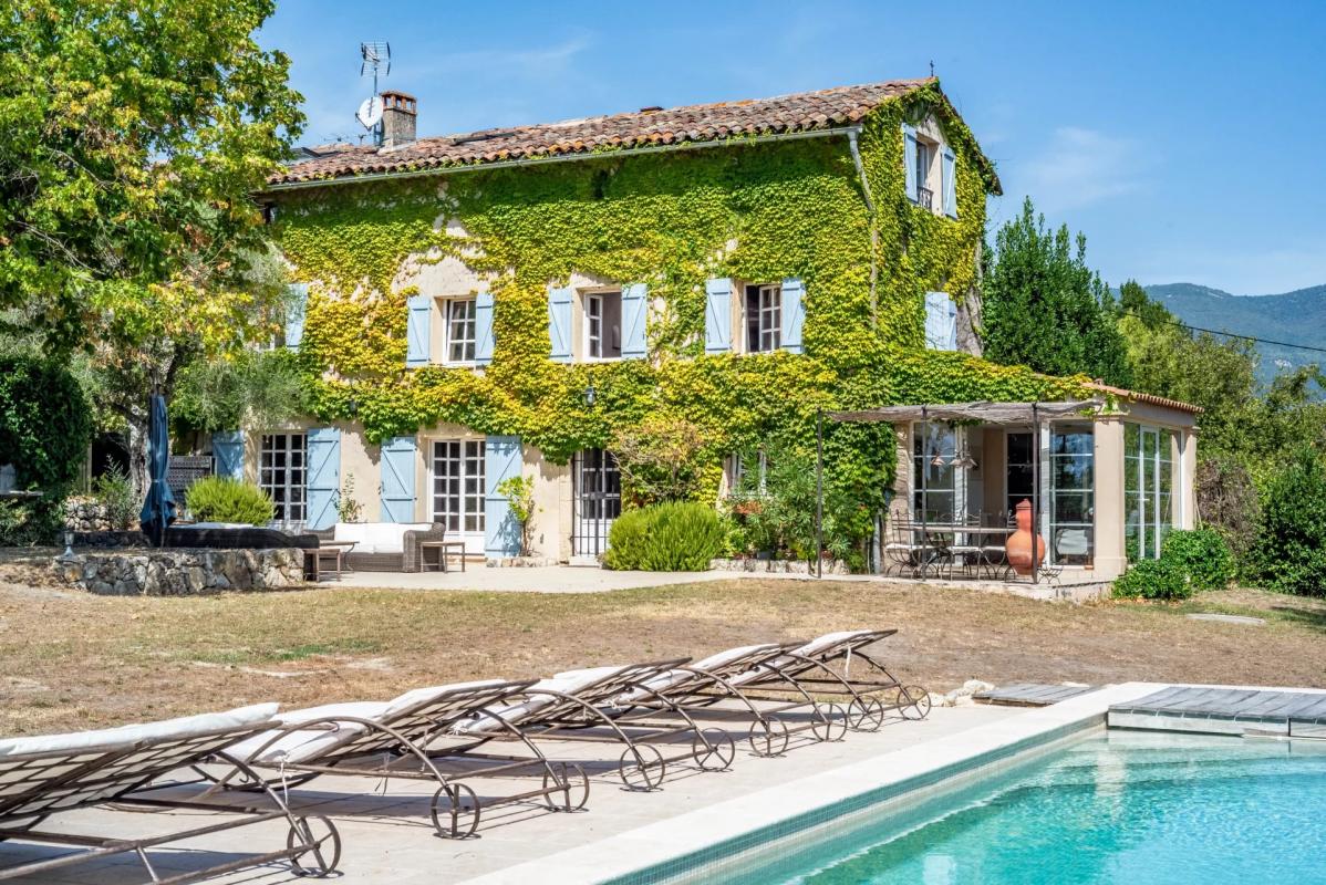4 bedroom propriete in Grasse, Alpes-Maritimes, France – 12030393472