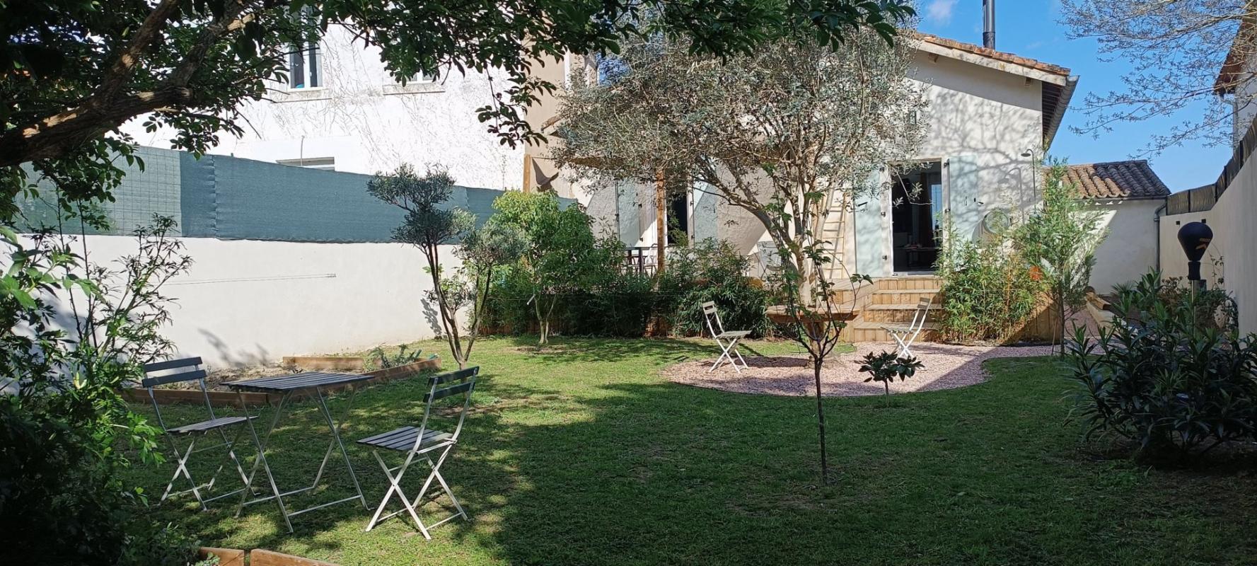 2 bedroom maison de ville in Carcassonne, Aude, France – 95BF91BE97FD44C0