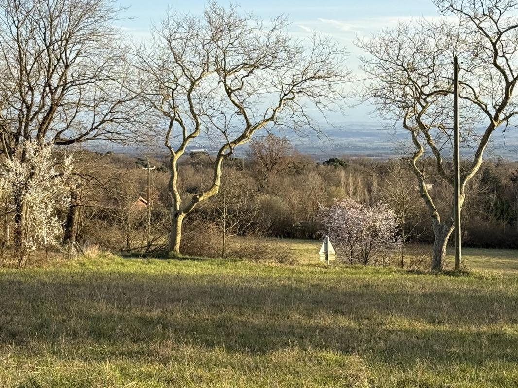 terrain in Labecede Lauragais, Aude, France – D1C86AF7FED24253