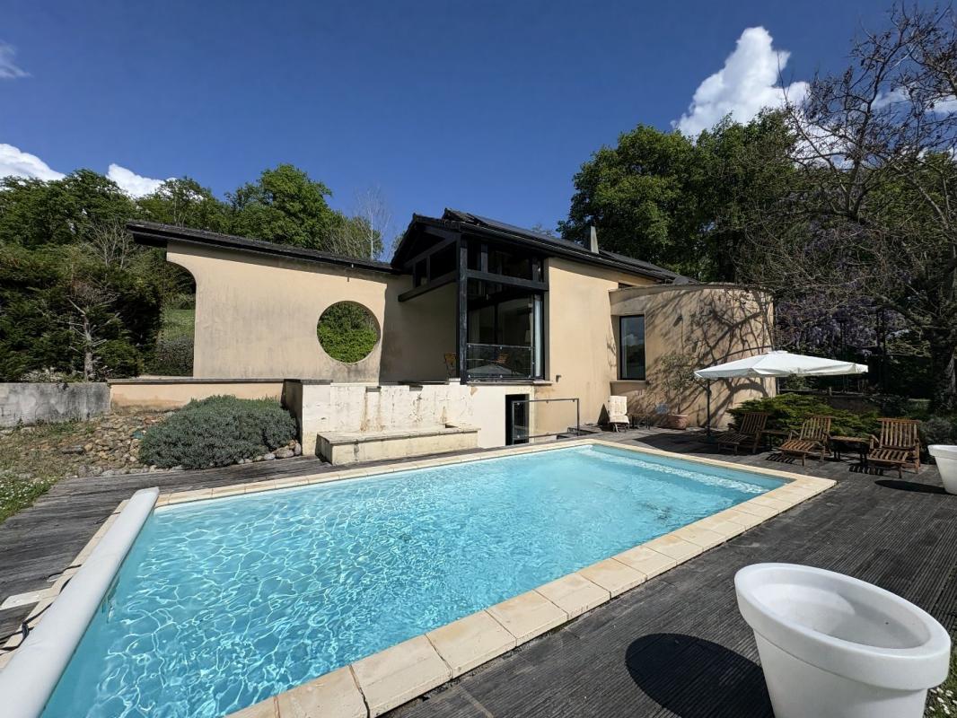 3 bedroom maison d’architecte in Perpezac Le Blanc, Corrèze, France – EA7EF9A389FC45B4