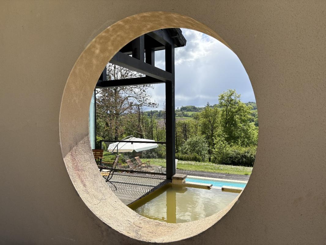 3 bedroom maison d’architecte in Perpezac Le Blanc, Corrèze, France – EA7EF9A389FC45B4