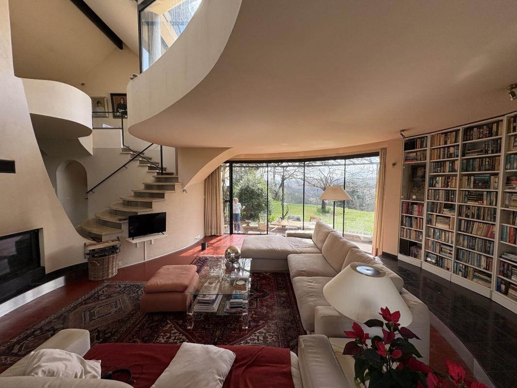 3 bedroom maison d’architecte in Perpezac Le Blanc, Corrèze, France – EA7EF9A389FC45B4