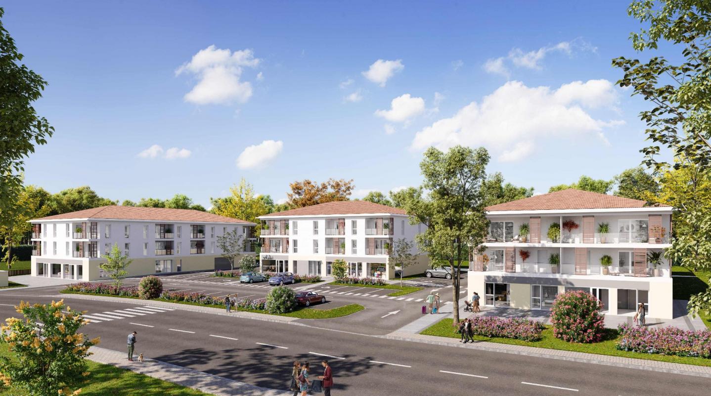 2 bedroom t3 in Pradines, Lot, France