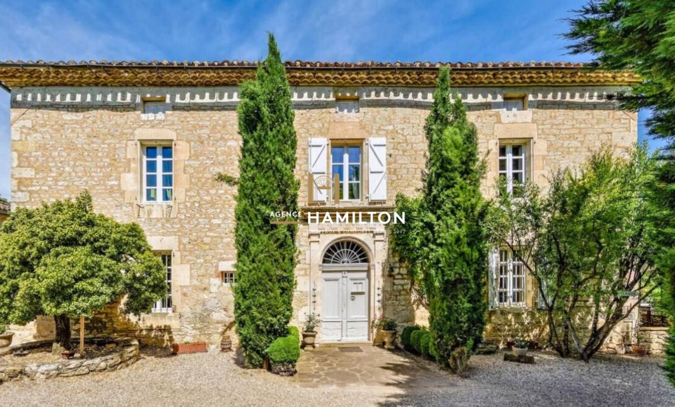 16 bedroom maison de maitre in Proche | Near Cordes-sur-ciel, Tarn, France – 27C0D42F11C24CFC