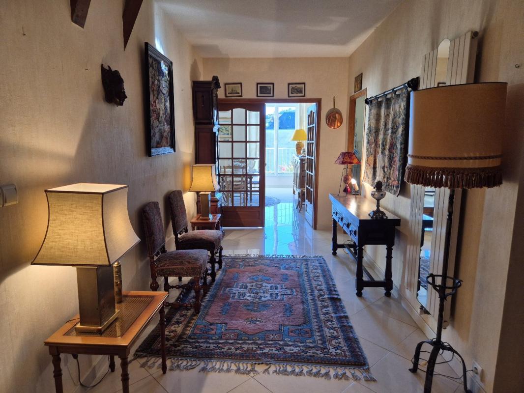 3 bedroom duplex/triplex in Foix, Ariège, France