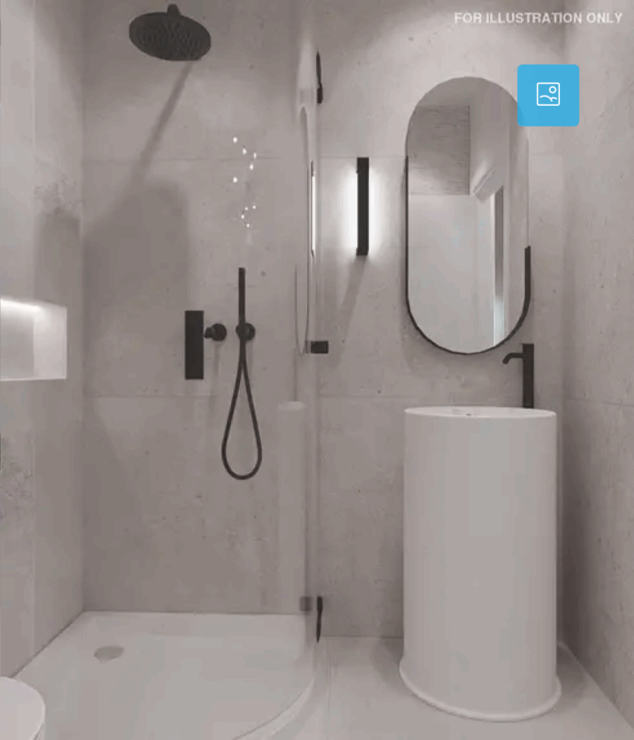 1 Bedroom Apartment in Caesar Palm Jumeirah, Iskele, North Cyprus