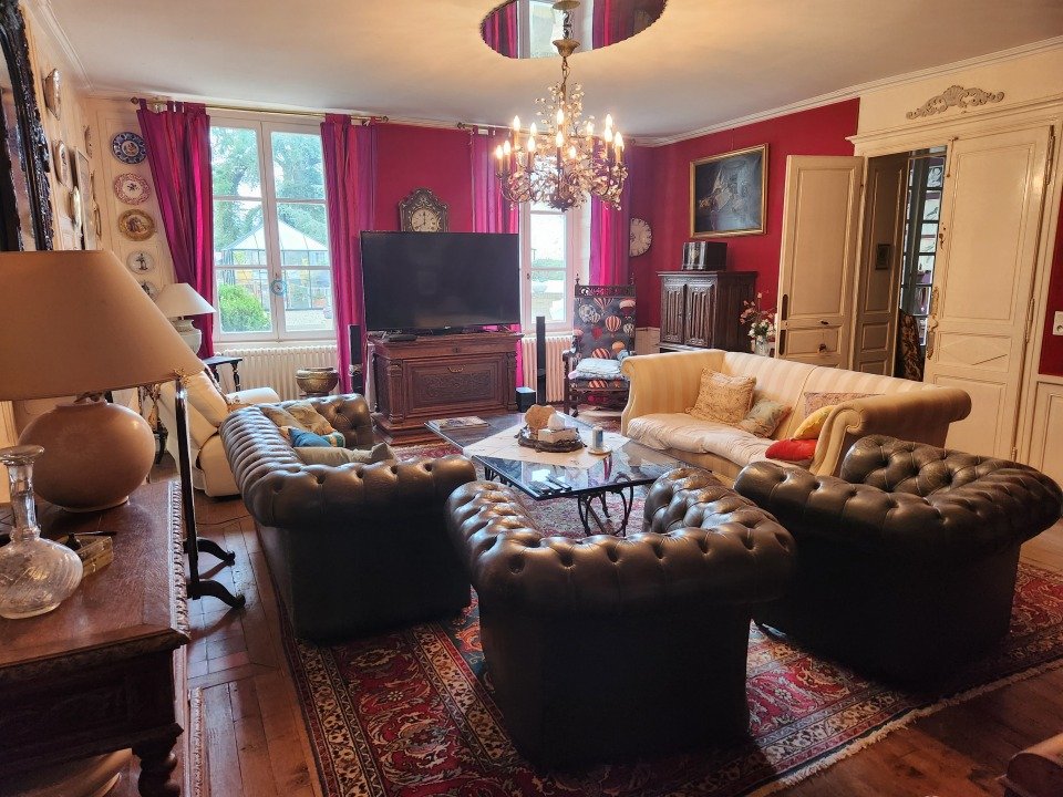 9 bedroom maison in Valence En Poitou, Vienne, France