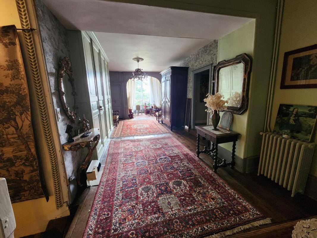 9 bedroom maison in Valence En Poitou, Vienne, France