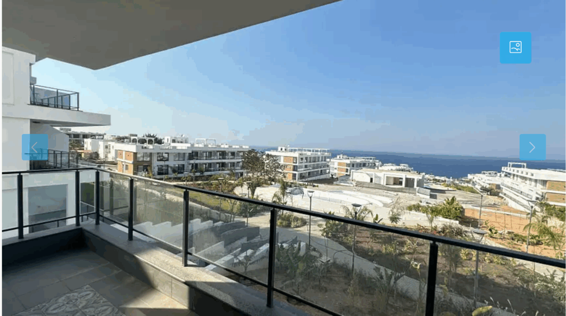 2 Bedroom Apartment in Caesar Cliff, Esentepe – North Cyprus
