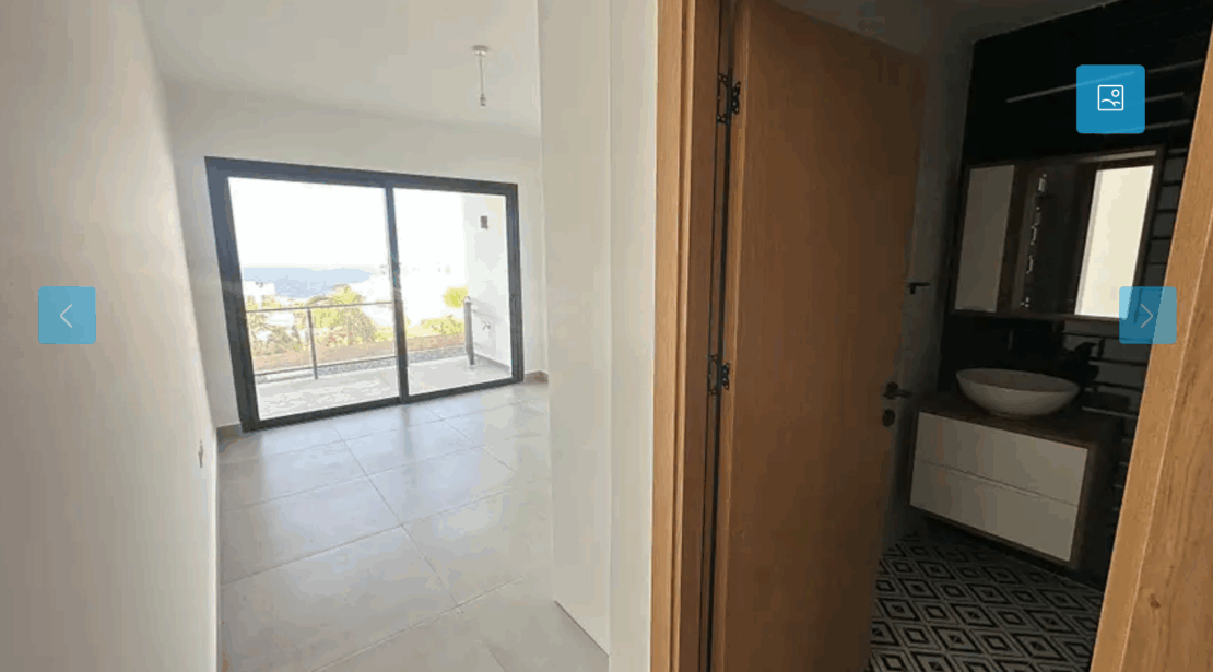 2 Bedroom Apartment in Caesar Cliff, Esentepe – North Cyprus