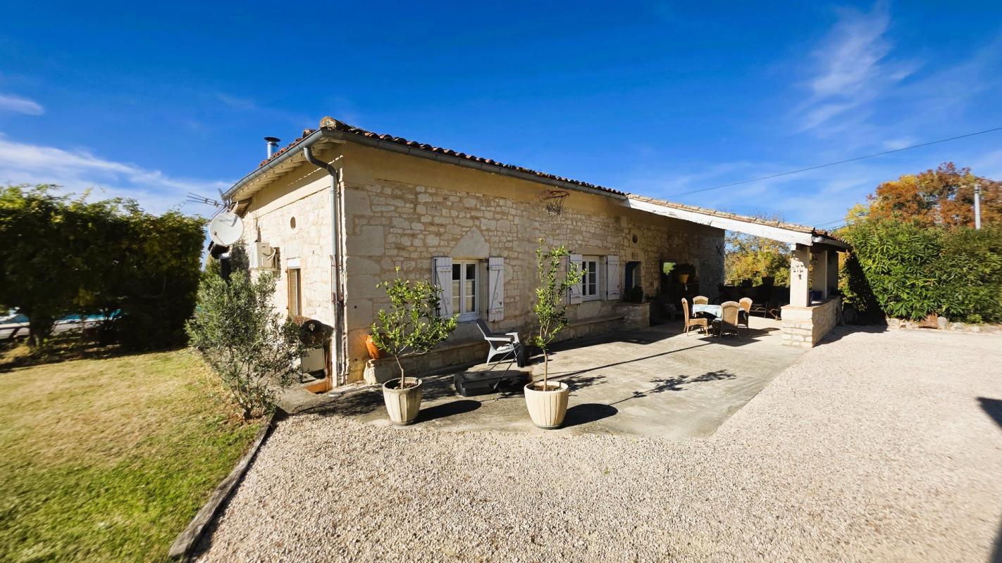 4 bedroom maison en pierres in Saint Georges, Tarn-et-Garonne, France – B95CD8929DE341B3