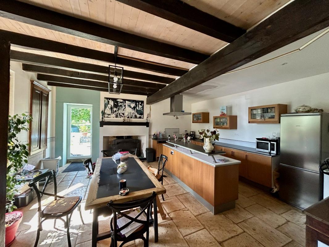 maison de village in Sainte Soline, Deux-Sèvres, France – D338833D0A084CBE