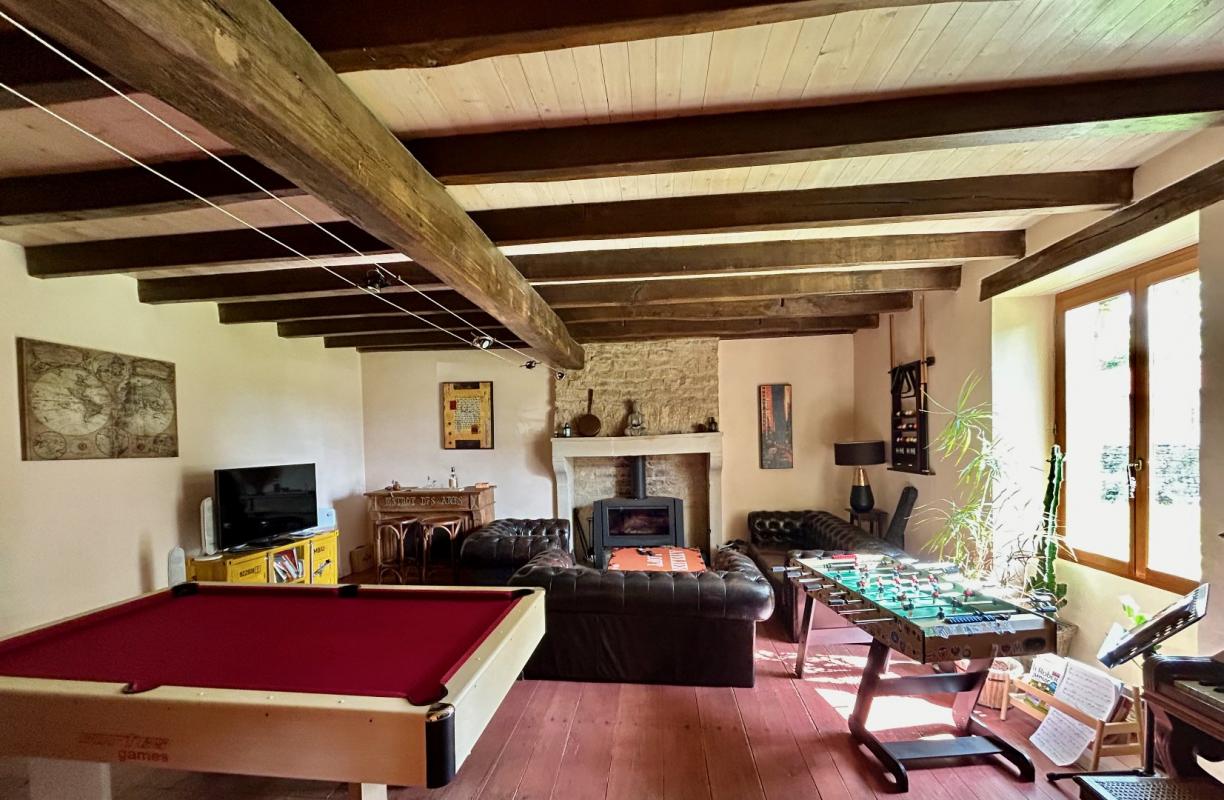 maison de village in Sainte Soline, Deux-Sèvres, France – D338833D0A084CBE