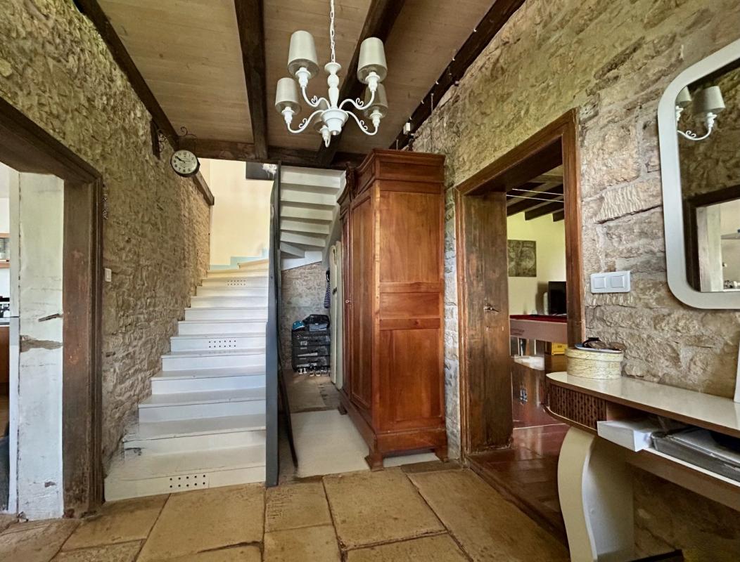 maison de village in Sainte Soline, Deux-Sèvres, France – D338833D0A084CBE