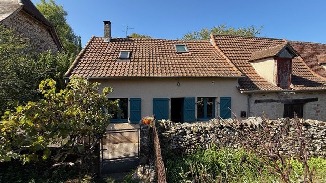 1 bedroom maison de village in Assier, Lot, France – D4C15A9EC53541D6