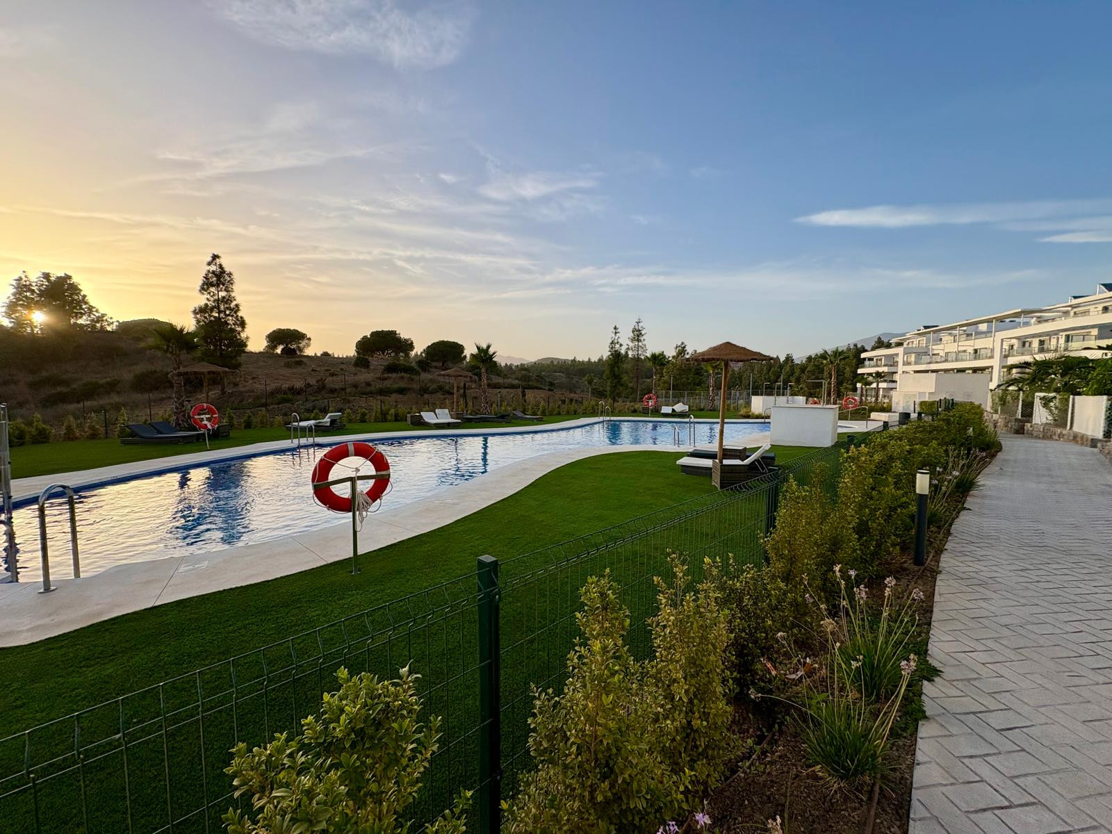 3 bedroom Ground Floor Apartment in Mijas Costa, Malaga, Spain – 428-04921D