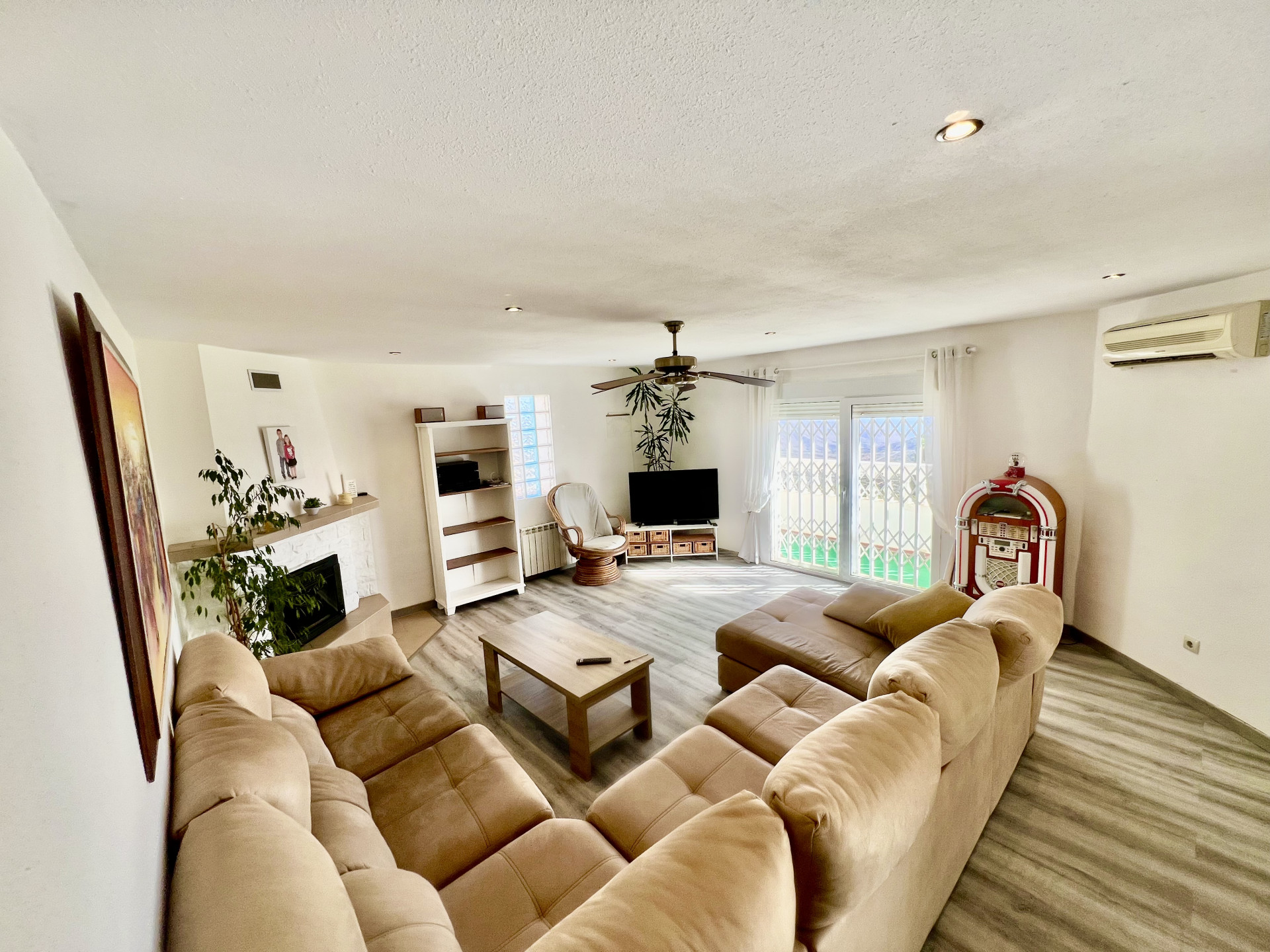 5 bedroom Chalet in Felix, Almeria, Spain – 428-04982P