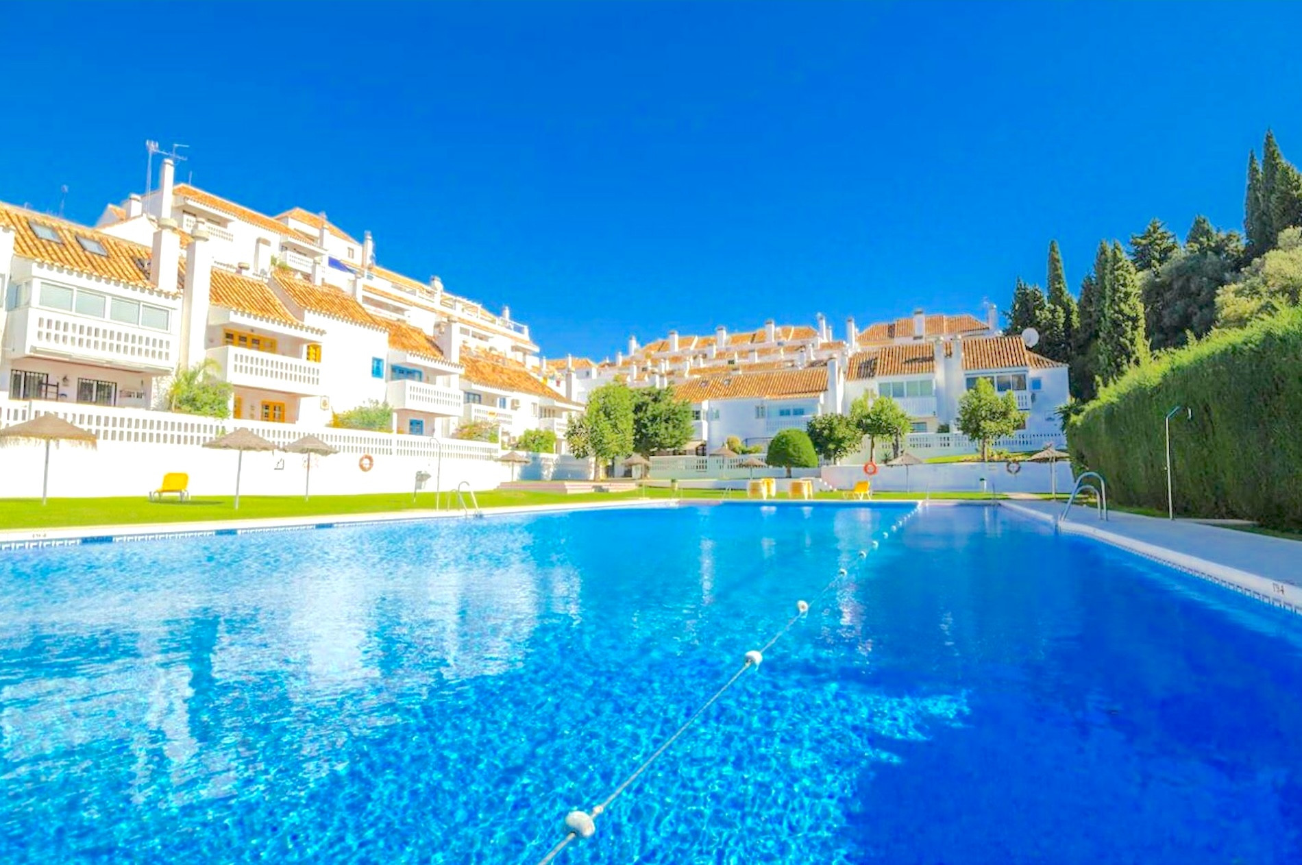 3 bedroom Town House in Mijas Costa, Malaga, Spain – 428-04996P