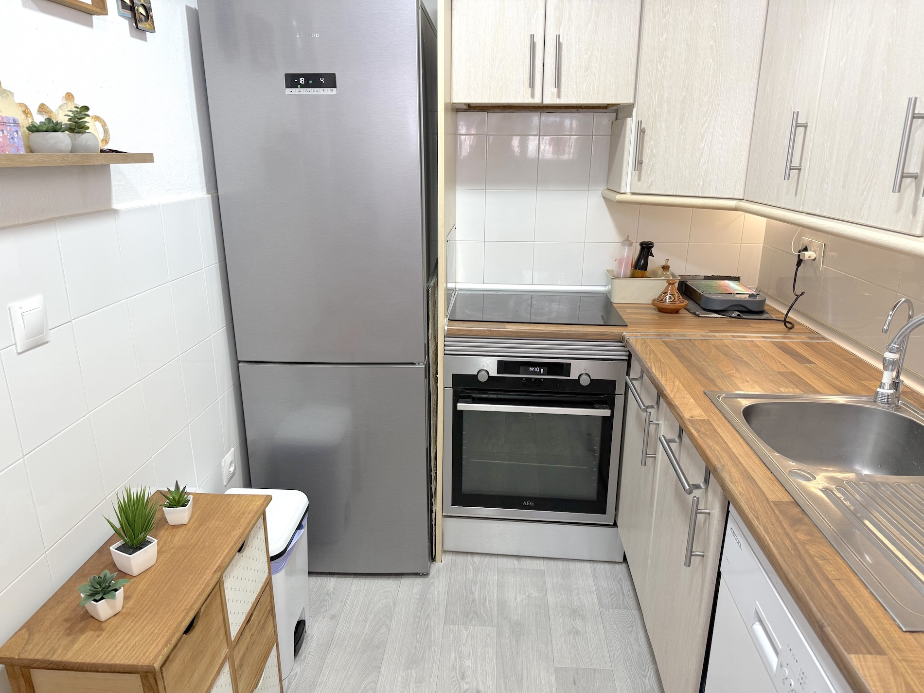 3 bedroom Town House in Mijas Costa, Malaga, Spain – 428-04996P