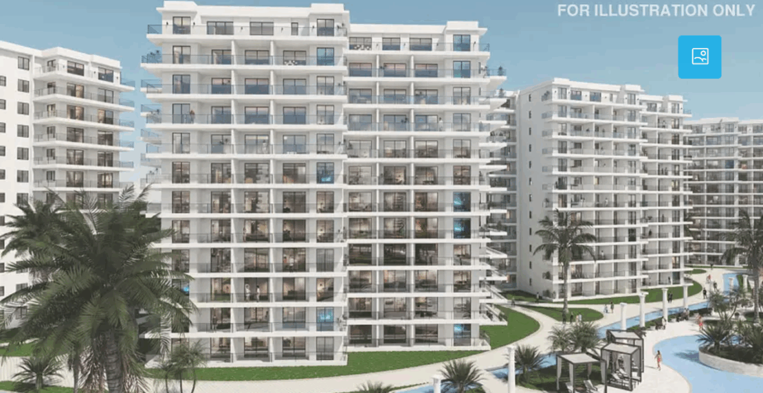 Stunning apartment in the highly sought-after Koh Tao Block of Caesar Resort 8, Iskele, North Cyprus