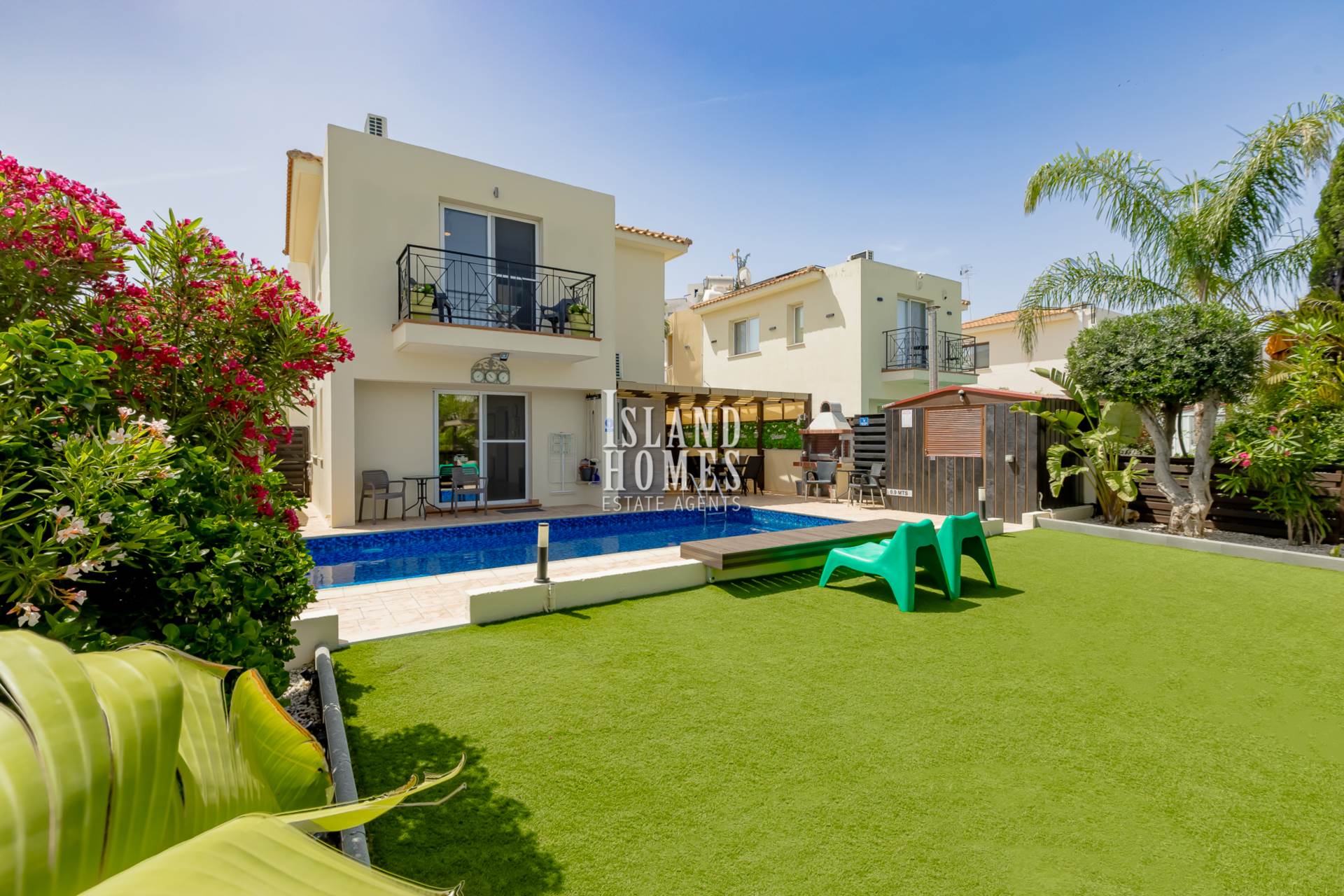 3 bedroom Detached in Pernera, Famagusta, Cyprus – CrY119