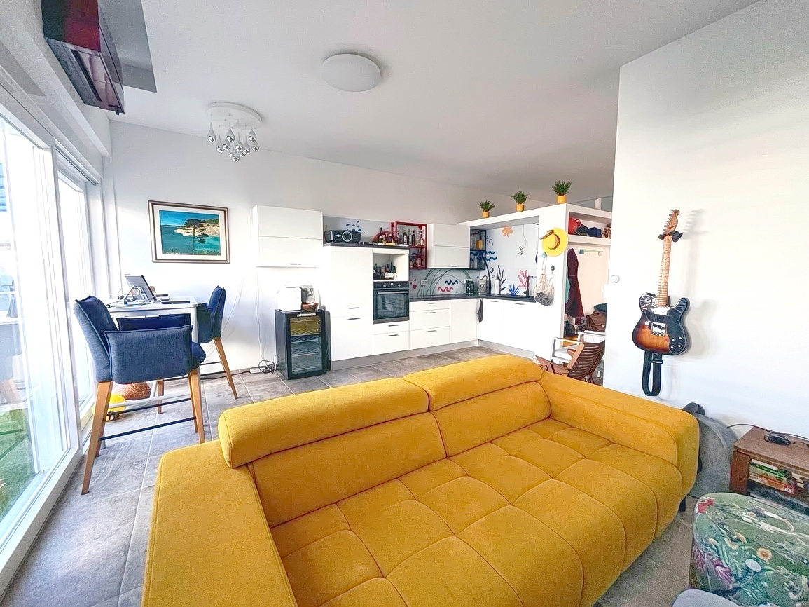 2 bedroom apartment in Malinska-Dubašnica, Croatia – 103552