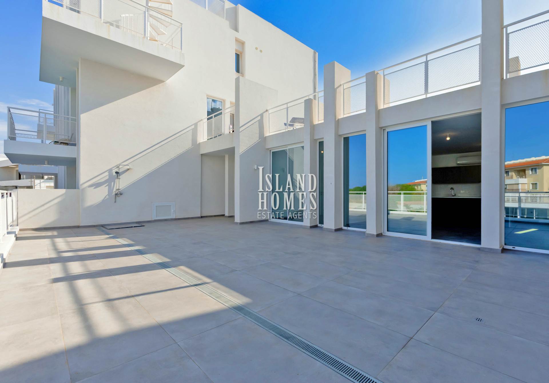 2 bedroom Apartment in Kapparis, Famagusta, Cyprus – BhK113