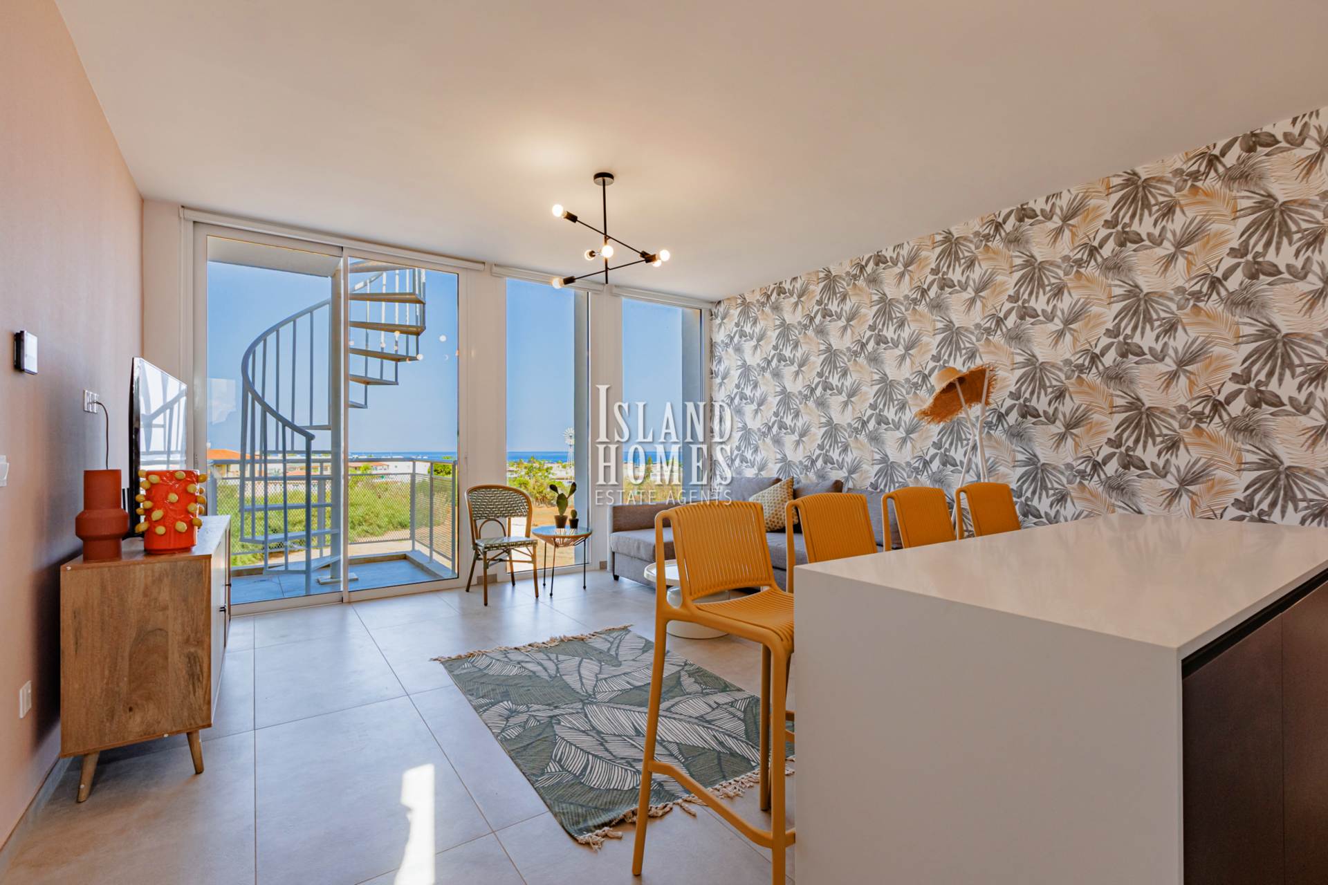 1 bedroom Apartment in Kapparis, Famagusta, Cyprus – BhK114as