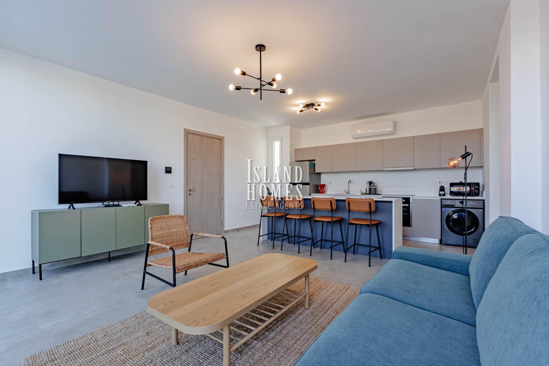 2 bedroom Apartment in Kapparis, Famagusta, Cyprus – BhK115as