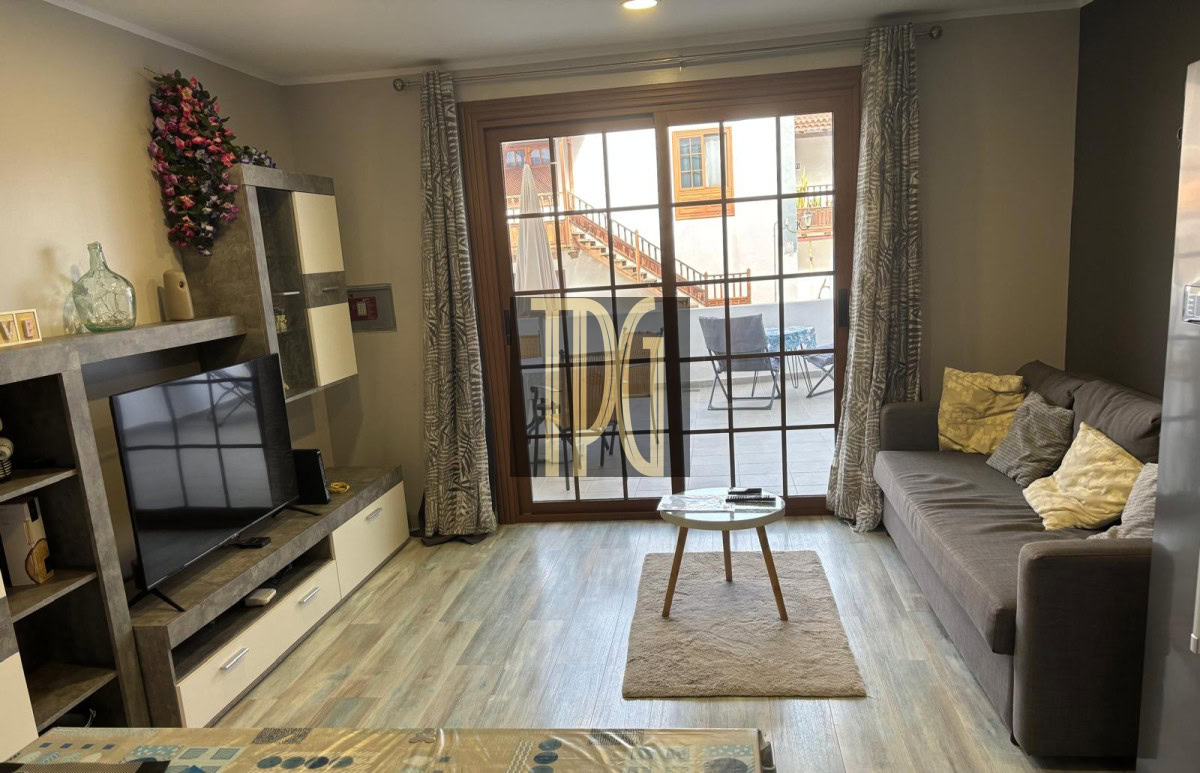 1 Bedroom Apartment for sale in Poblado Marinero, Los Gigantes, Santiago del Teide – OPN1889R