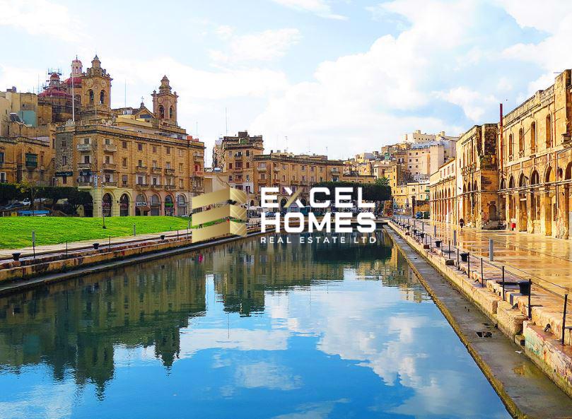 3 bedroom Townhouse in Cospicua (Bormla), Malta – 64991