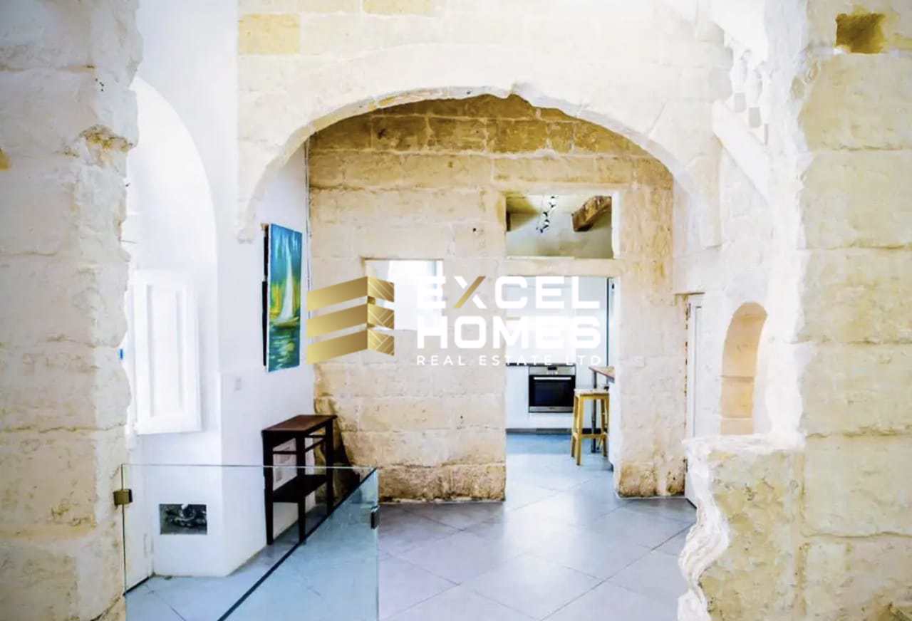 3 bedroom Character House in Zebbug, Malta – 64975