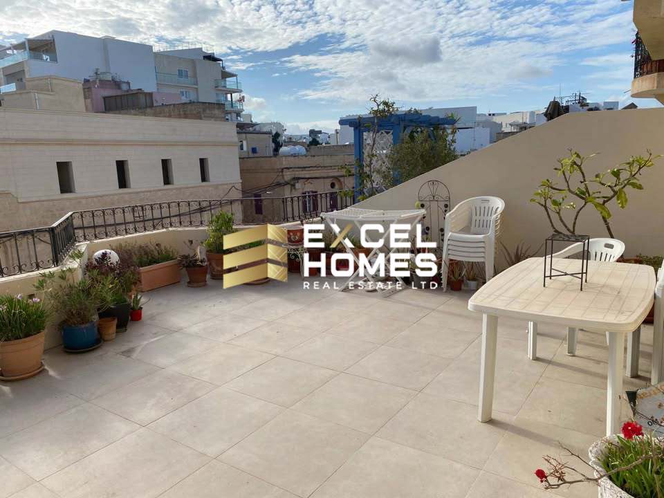 3 bedroom Apartment in Sliema, Malta – 64963