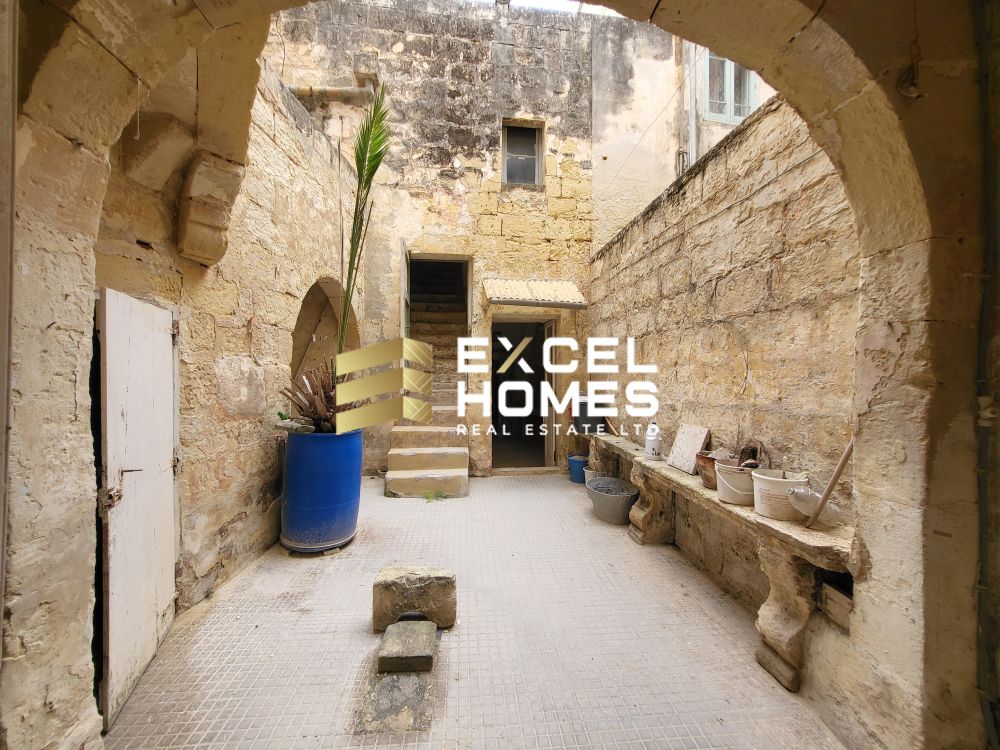 3 bedroom Character House in Mosta, Malta – 64957