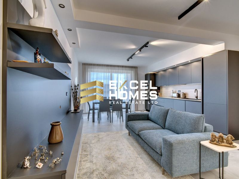 1 bedroom Apartment in Msida, Malta – 64933