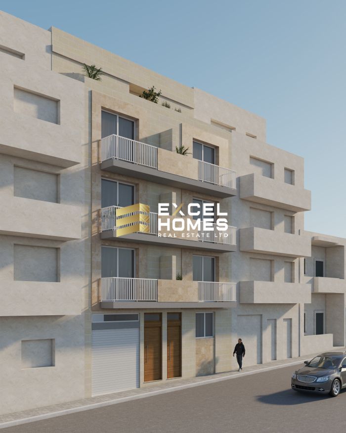 3 bedroom Penthouse in Kercem, Malta – 64883