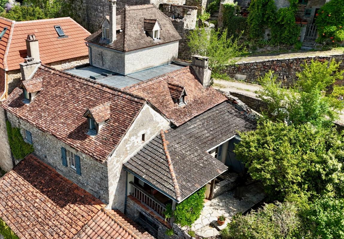 4 bedroom maison in Calvignac, Lot, France – 6BA42EAF1A6B4C93